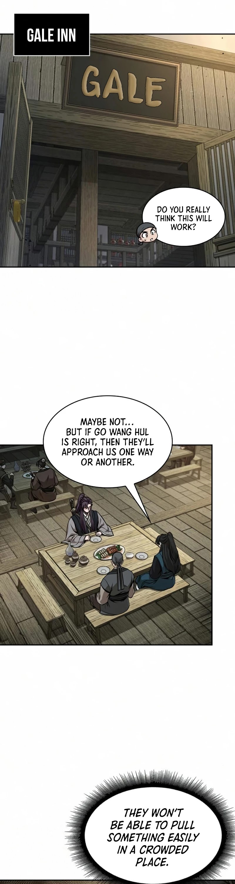 Nano Machine Chapter 91 image 26